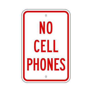 ZING Eco Parking Sign, 12X18, EGP- Model 2514